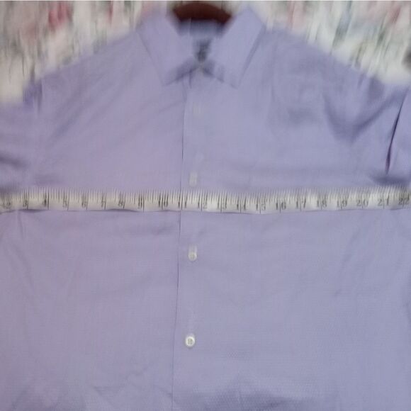 Banana Republic Grant Fit Button Down Shirt L - Picture 11 of 12